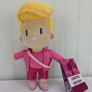 Stumble Guys Barbie Ken Plush Buddies 8" Limited Edition Soft Toy New Tags